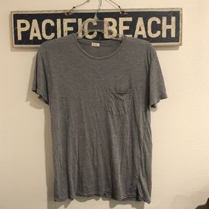 Relaxed J. Galt Pocket Tee